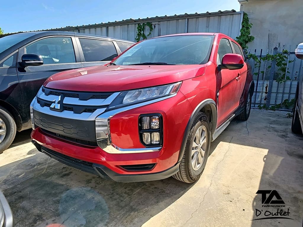 2021 Mitsubishi Outlander Sport ES's photo