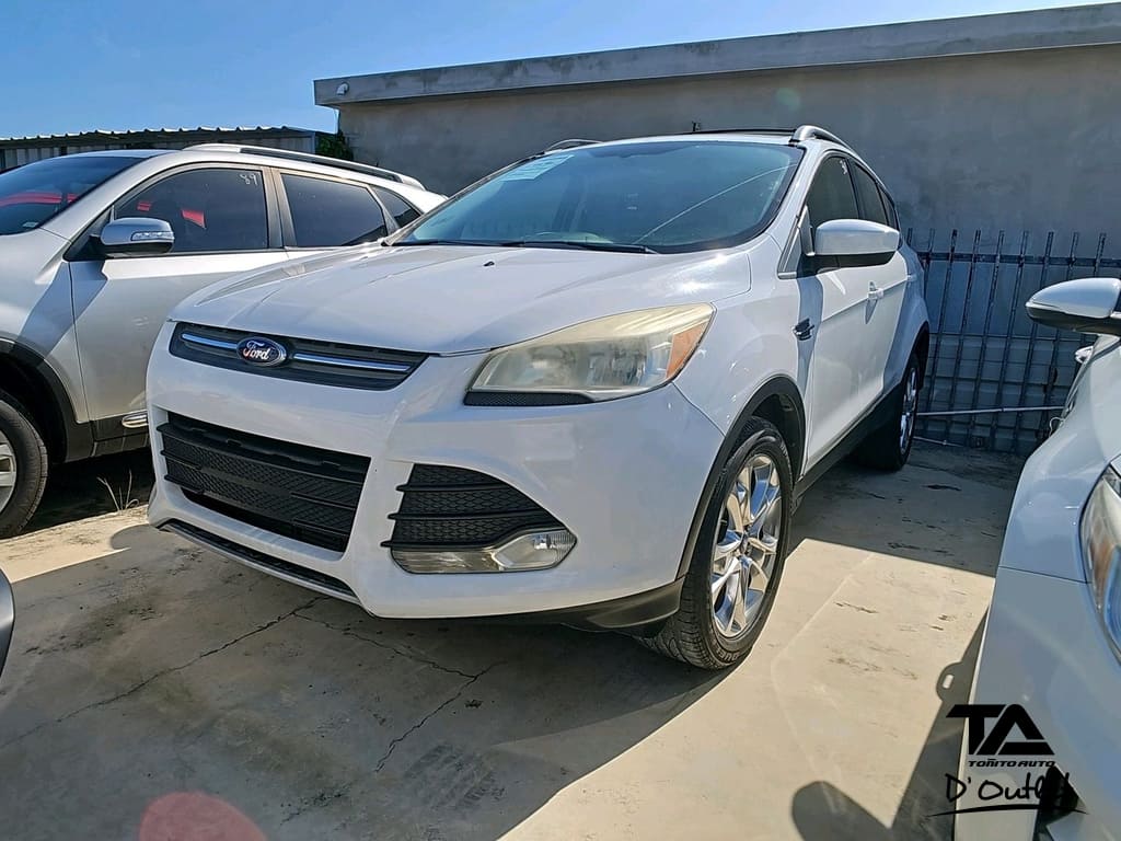 2013 Ford Escape SE's photo