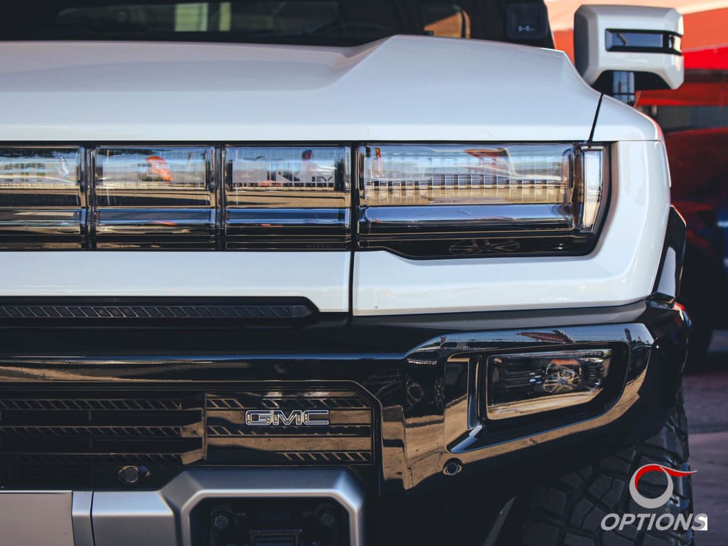 2022 GMC HUMMER EV 3X's photo