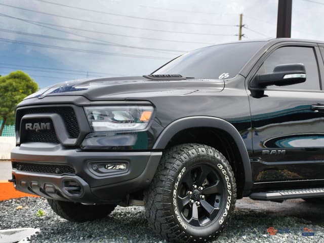 2021 Ram 1500 Rebel