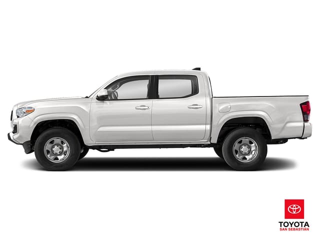 Toyota Tacoma 4WD TRD Off Road 2023