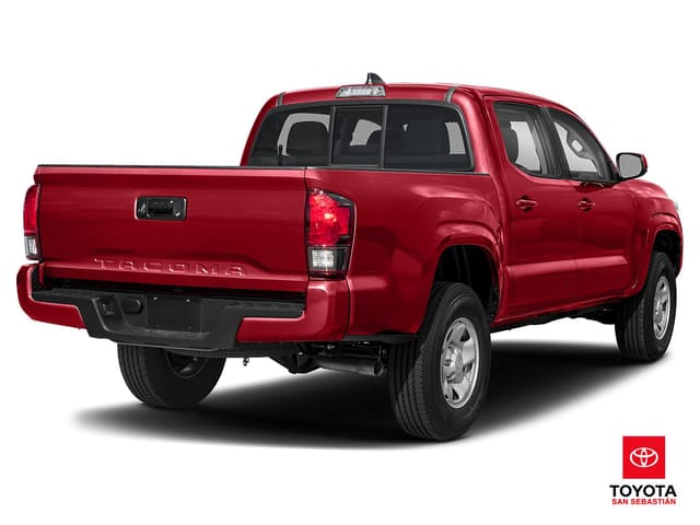 Toyota Tacoma 4WD TRD Off Road 2023