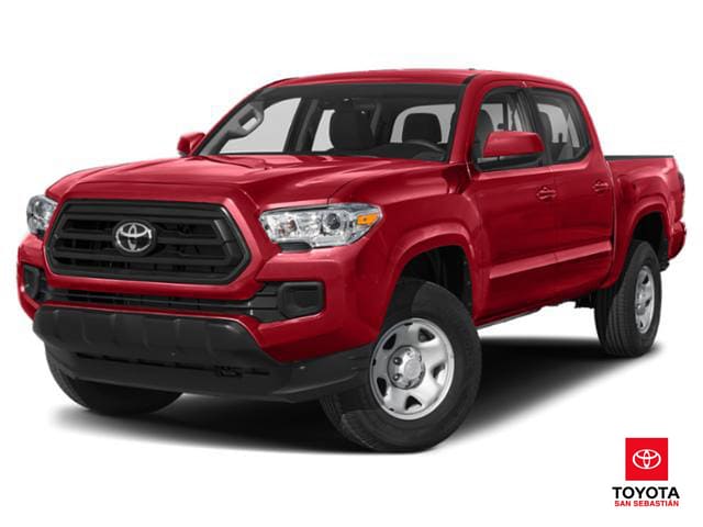Toyota Tacoma 4WD TRD Off Road 2023