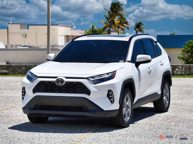 2022 Toyota RAV4