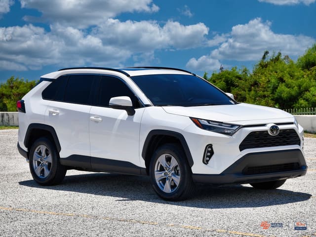 2022 Toyota RAV4