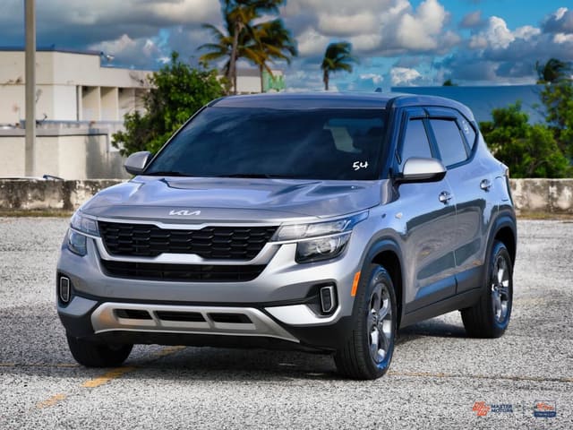 2022 Kia Seltos