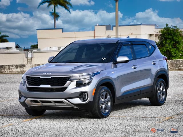 2022 Kia Seltos