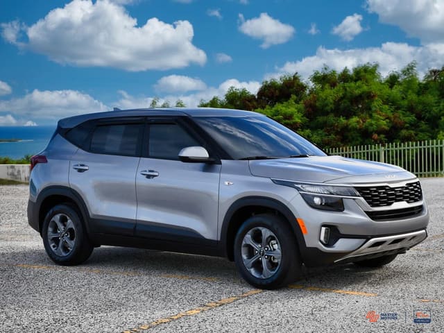 2022 Kia Seltos