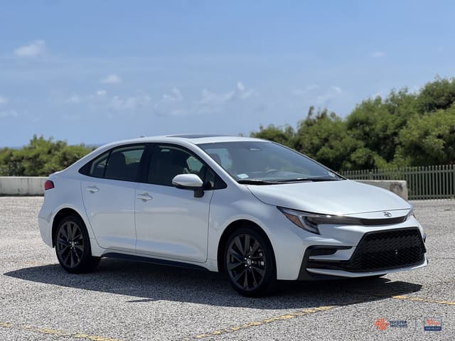 2023 Toyota Corolla