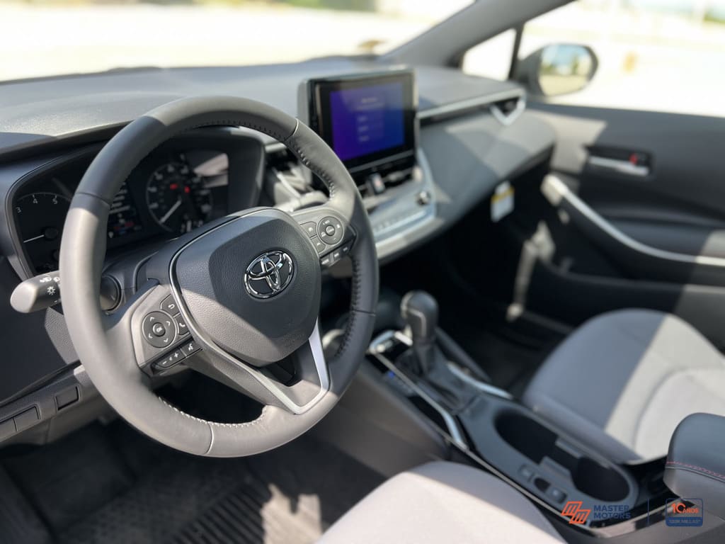 Vehicle