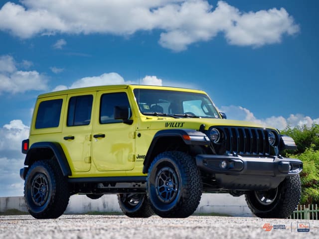 2023 Jeep Wrangler
