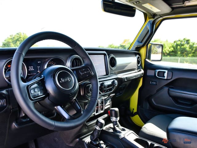 2023 Jeep Wrangler