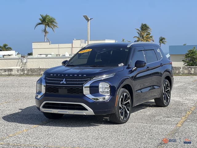 2022 Mitsubishi Outlander