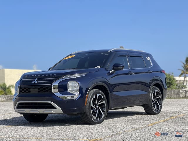 2022 Mitsubishi Outlander