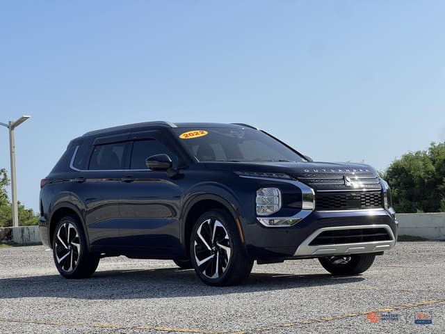 2022 Mitsubishi Outlander