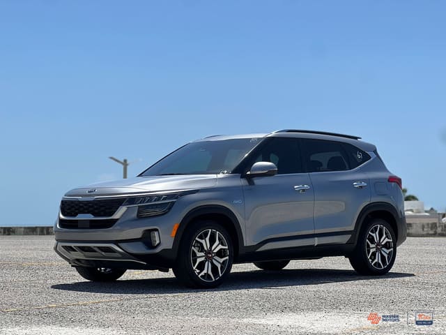 2021 Kia Seltos