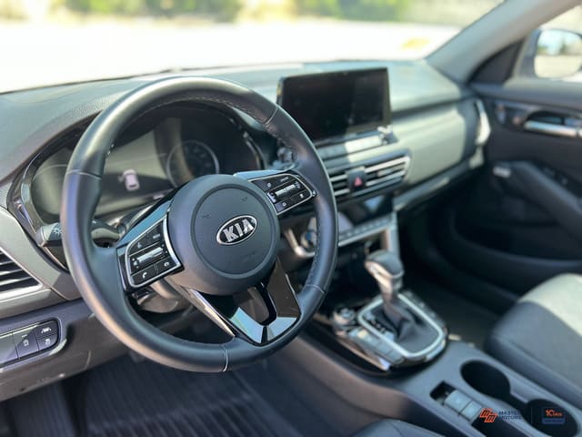 2021 Kia Seltos