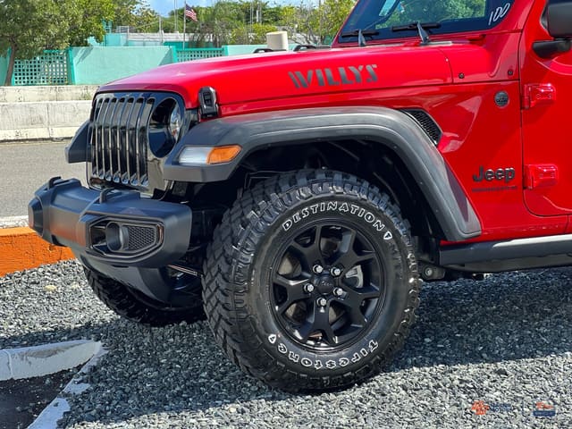 2023 Jeep Wrangler