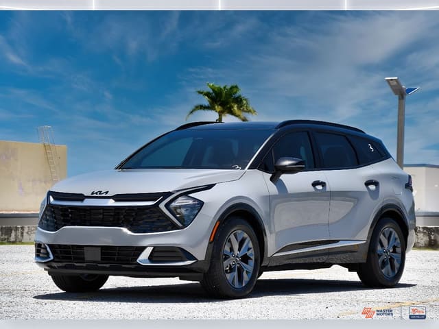 2023 Kia Sportage