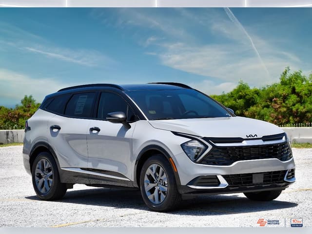 2023 Kia Sportage