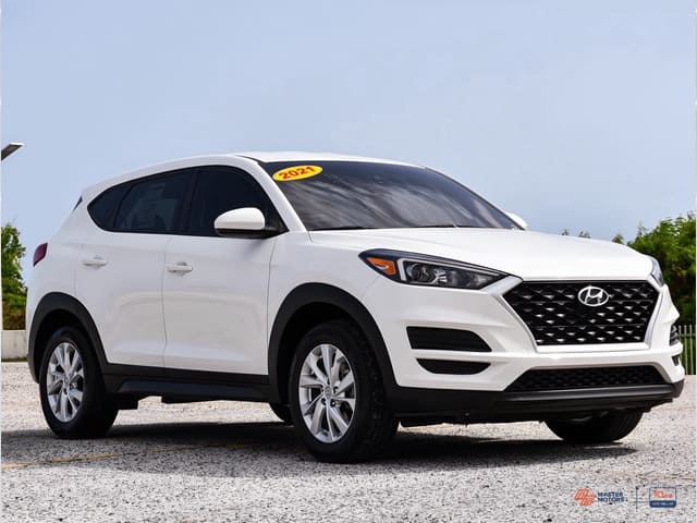 2021 Hyundai Tucson