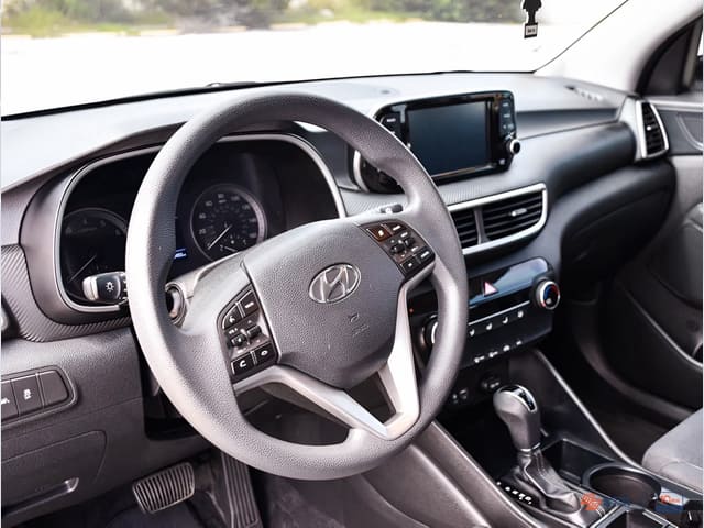 2021 Hyundai Tucson