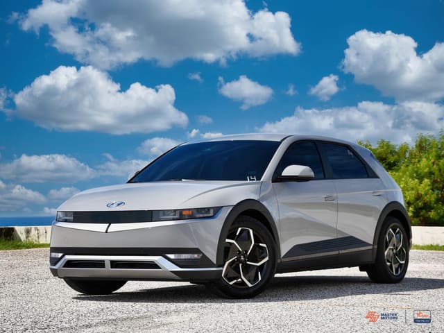 2023 Hyundai IONIQ 5
