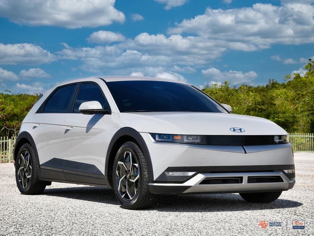 2023 Hyundai IONIQ 5