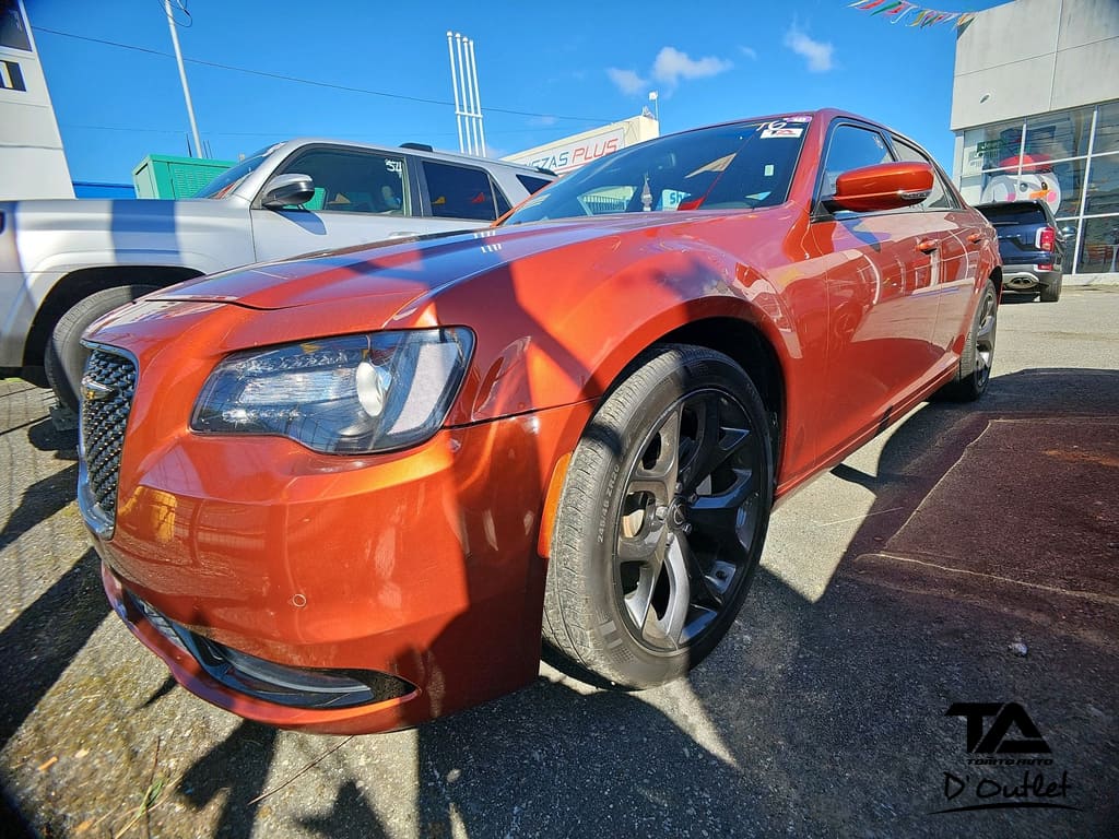 2021 Chrysler 300 S's photo