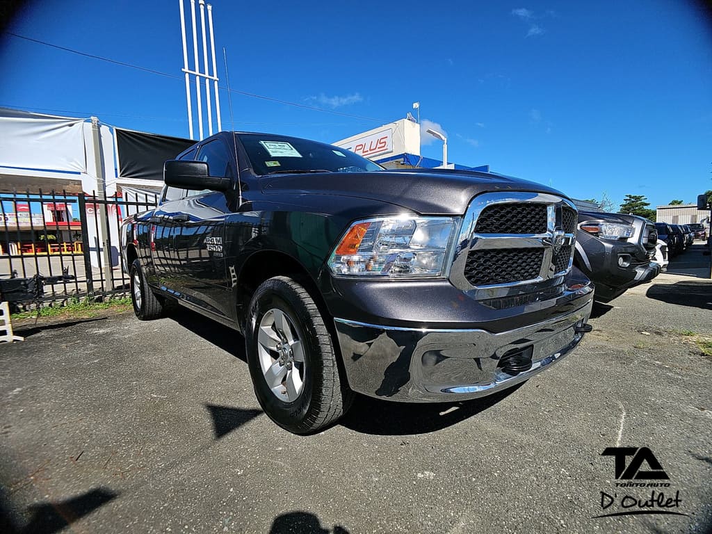 2021 RAM Ram 1500 Classic Tradesman's photo