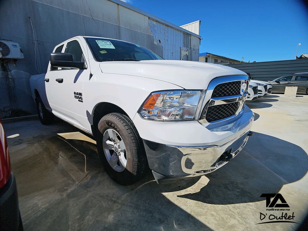 2021 RAM Ram 1500 Classic Tradesman's photo