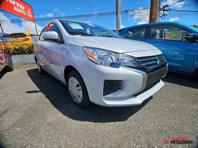 2024 Mitsubishi Mirage G4 ES