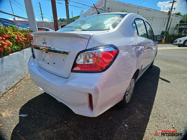 2024 Mitsubishi Mirage G4 ES