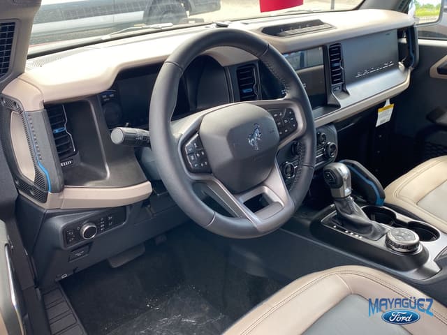 Ford Bronco Base 2023