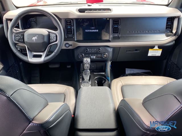 Ford Bronco Base 2023