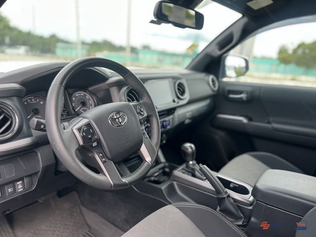 2022 Toyota Tacoma 2WD