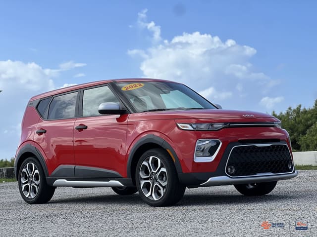 2022 Kia Soul