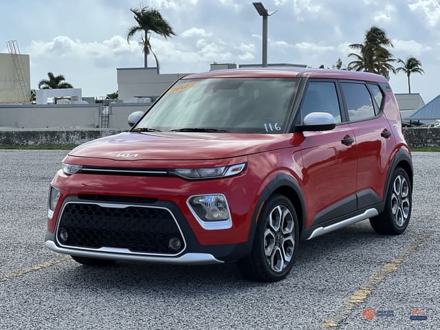 2022 Kia Soul
