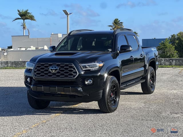 2022 Toyota Tacoma 2WD
