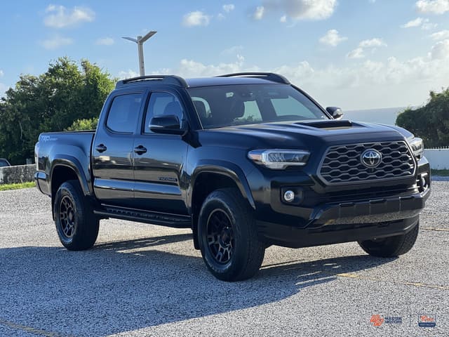 2022 Toyota Tacoma 2WD