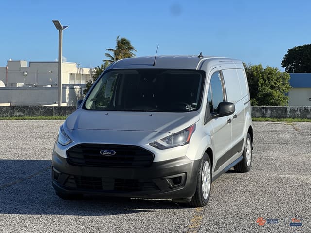 2021 Ford Transit Connect Van