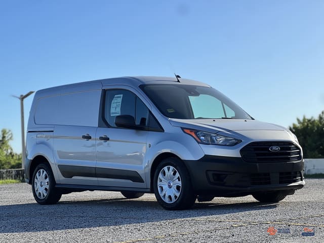 2021 Ford Transit Connect Van
