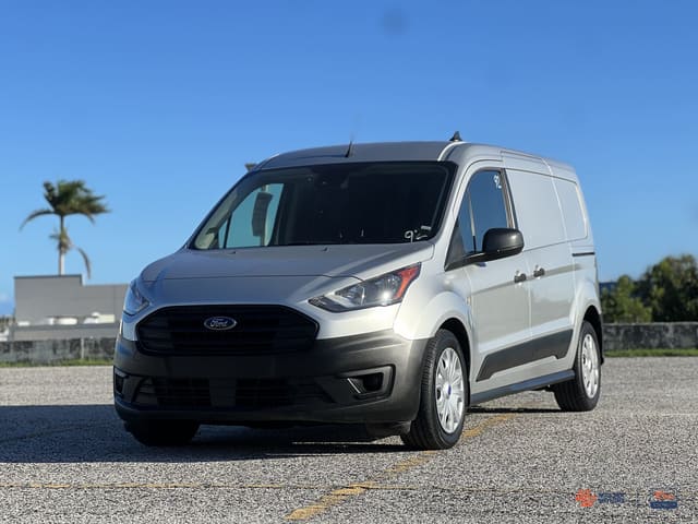 2021 Ford Transit Connect Van