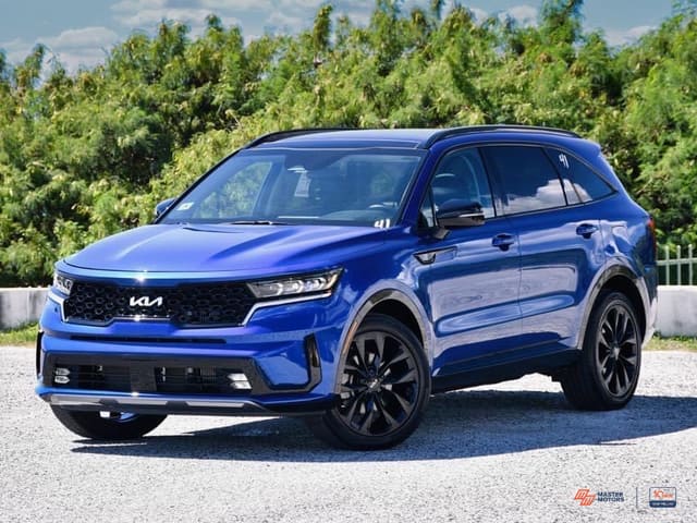 2022 Kia Sorento