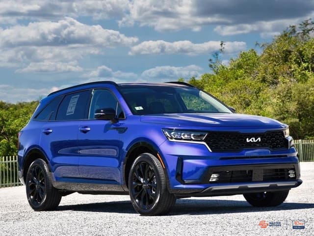 2022 Kia Sorento