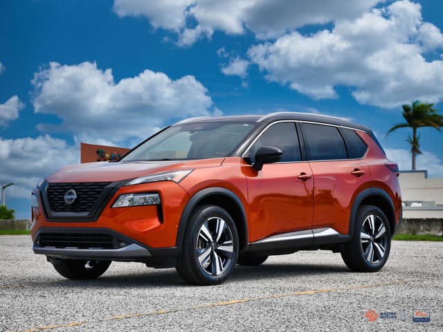 2022 Nissan Rogue