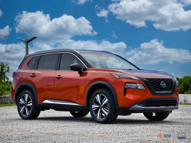 2022 Nissan Rogue