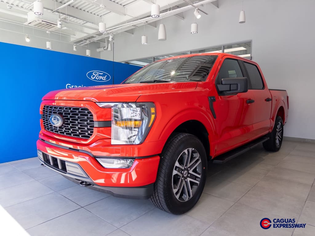 2023 Ford F-150