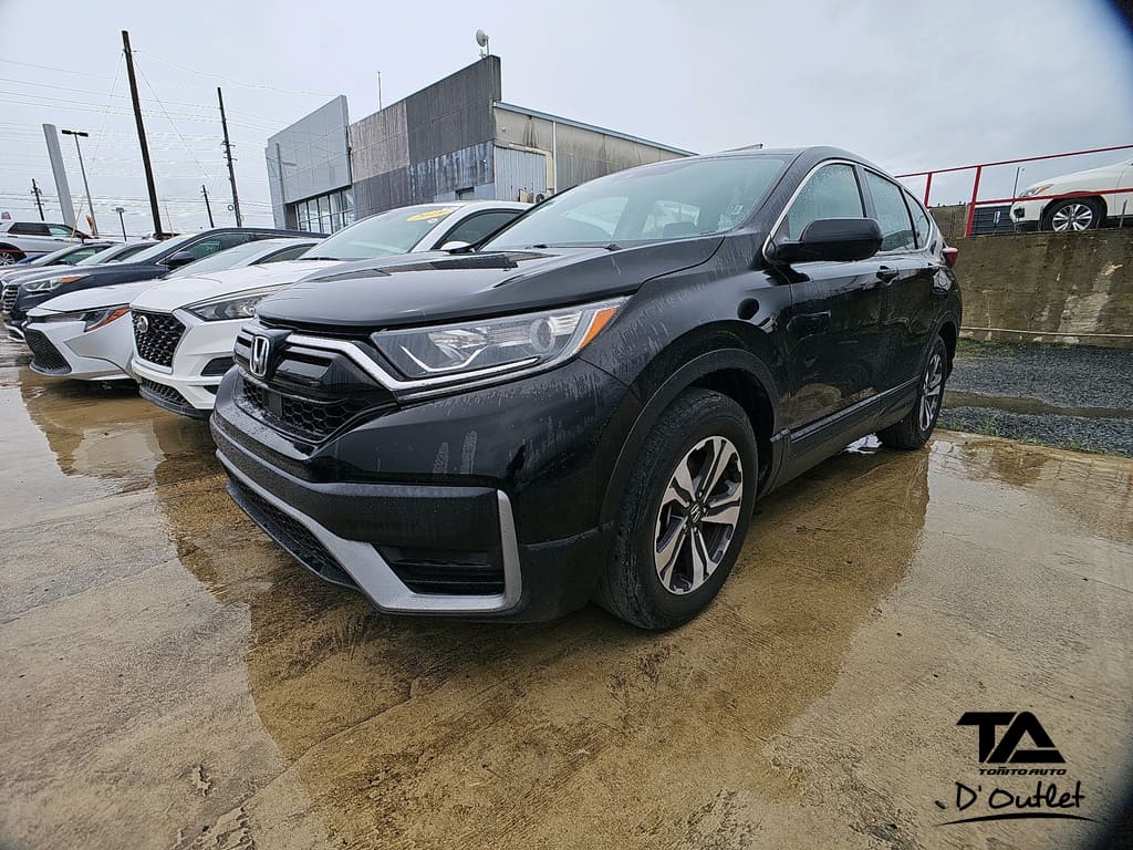 2021 Honda CR-V LX 2WD's photo