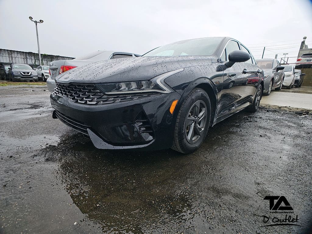 2021 Kia K5 LXS's photo